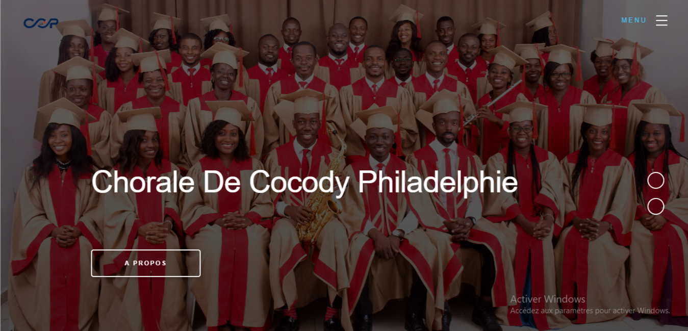 Chorale de Cocody Philadelphie